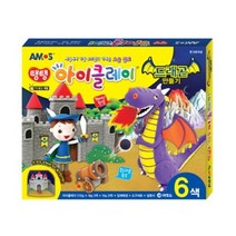 탱탱 아이클레이 드래곤 만들기 공룡도구세트, 럭키AZ쇼핑몰 본상품선택