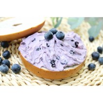 블루베리크림치즈 스프레드 결혼식 돌잔치 답례품 선물세트 카페납품