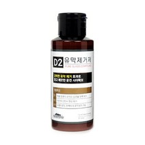 [디테일링닥터스] 유막제거제 D2 100ml, 1개