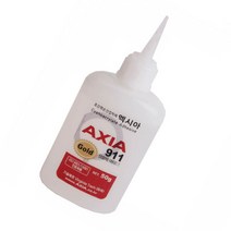 50g 작업용 인조대리석 순간 접착제 본드 911 석재용 BMC PT상판