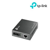 TP-LINK 티피링크 MC110CM 광컨버터 100Mbps SC타입 멀티모드