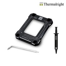써멀라이트 Thermalright LGA17XX-BCF 12세대 CPU가이드 서린 (BLACK)