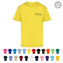 TCS-172 학교 학급 단체 반티셔츠 (인쇄변경가능)