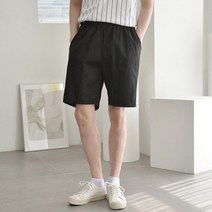 지앤제이 지앤제이 심플팬츠 3부 5부 (21colors) 반바지