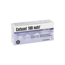 세파셀 100 뉴트리 셀레늄 정 100개 팩