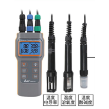 잔류염소측정장치 용존 산소 지하수 PH 측정기 전도도, AZ8685 산-염기 측정기0-14.0pH