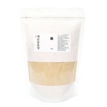 백년약초 국산 청양 구수한 볶은 맥문동가루 분말 500g, 1개
