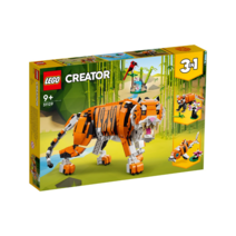 레고 크리에이터 위풍당당한 호랑이 31129 / 코리아 3in1 동물 여아 남아 브릭