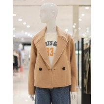 ab.f.z [ab.f.z] 핸드메이드모직더블자켓 (KSW4HJ06J)
