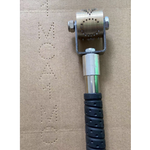 간이천공기 회사 로고 한글 영어 제작 날인기 계약서