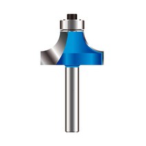 백제 트리머비트 라운드비트 BROB062104 4R 트리머날 목공용, BROB063712 12R