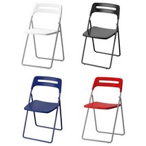 이케아 NISSE 니세 접이식 의자 뽁뽁이 안심포장