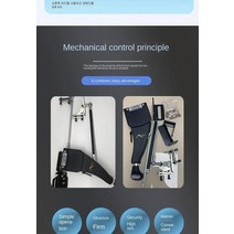 장애인 운전 자동차 보조 수동 전체 제어 수정 장치 구멍 없음 설치 부품, 한개옵션0