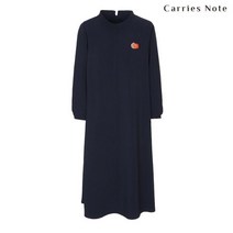 [캐리스노트] 박시 A라인 원피스 CN1SOP003