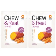 청정원 고구마츄 60g 2개묶음, 2개
