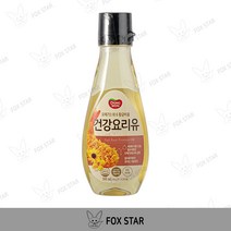동원 건강 요리유, 500ml, 6개