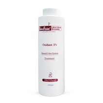 본 퍼팩트퓨전 로하스 뉴트리 칼라시스템 트리트먼트 3% (과산화수소수) 1000ml, 1개
