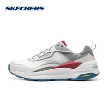 [해피데이] 스케쳐스 남성용 고워크 굿이어 GOODYEAR 발피로감소 캐주얼 운동화S894122 [양말증정]