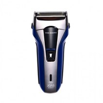 조아스 왕복식 전기면도기 일자 남성 건식 면도기 (날망세트1개포함), 단품