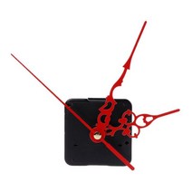 무음 대형 벽시계 석영 시계 무브먼트 메커니즘 수리 도구 부품 키트 세트 DIY 27 가지 유형, 26