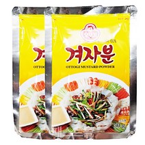 오뚜기 겨자분, 2개, 50g