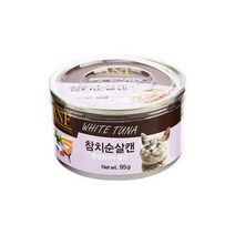 ANF 고양이 캔 참치순살 95g 12개.에이엔에프, 상세설명 참조