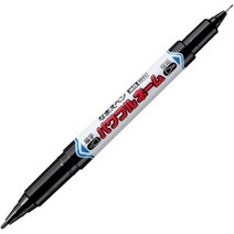 일본직발송 3. 미츠비시 연필 유성펜 강력한 이름 트윈 PNA155T1P.24 검정 10 개 B00O2SQP28, One Color