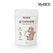 마이비 삶기세탁세제 리필 400g