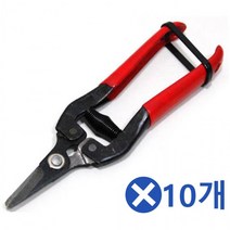 꼭지가위 x10개 꽃가위 포도가위 다용도가위, 상세페이지 참조