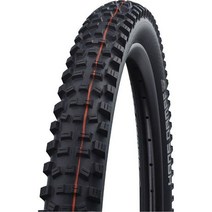 슈왈베 한스 댐프 슈퍼 트레일 타이어 Schwalbe 390349, 27.5 IN x 2.8 IN, Black