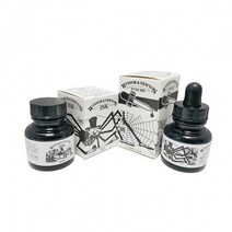 윈져뉴톤 인디언잉크 30ml Black 드로퍼캡, 상세페이지 참조, 상세페이지 참조, 상세페이지 참조