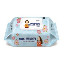 한예지 볼륨 소프트 에디션 물티슈 캡형 100매 5개 127470EA, 1, 본상품선택