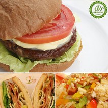 러빙헛 비건패티 900g (45g*20) HACCP 식물성 웰빙식품, 45g, 1개