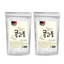 [베오베] 콩고물 580g 팥빙수 인절미가루 (2개세트), 단품