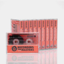 [RTM] 공테이프 Made in France 고음질 음악/음성 녹음 90분 FOX-C90 1박스 / 단품1개 Made in France 카세트 테이프, C-60_1박스