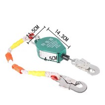 엘리베이터 하강브레이크 로프 하중 1톤 타워 크레인, 150kg 5m