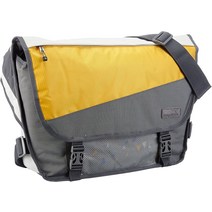 독일 KangaROOS WASILLA Postbag 여성용 크로스바디백 노란색(노란색) 50x30x18 cm(W x H D) (