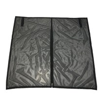 캠핑카부품 자동차 뒷문 모기장 마운트 캠핑 트렁크 환기 메쉬 자율 주행 투어 모기 방지 차양 마그네틱, 155148