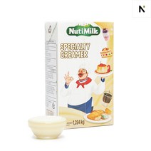 [베트남연유380g 12] Nuti Food 누티 크리머 베트남 연유 1284g, 1개