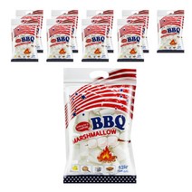 바베큐용 미쉬멜로, 525g, 10개