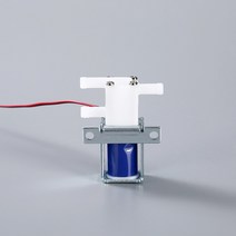 보일러배관 보일러밸브 양방향 3 워터 밸브 전기 솔레노이드 N/O N/C 소형 유량 제어 DC 6V /12V/ 24V, 03 24V