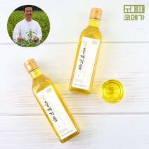 코메가 볶지 않아 깨끗한 국내산 생들기름, 1병, 300ml