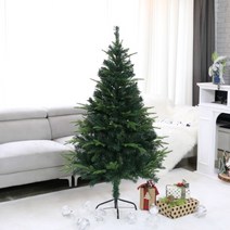 조아트 크리스마스 무장식 트리 전나무, 그린