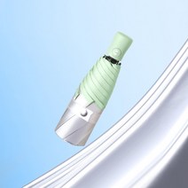 elco 티타늄 실버 자외선 차단 양우산 UV 차단 pro