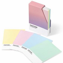팬톤 A5 제본 노트 12권 세트, 단품