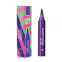 룩 168 타투 아이브로우 3.5g 정품, 다크브라운 x 1개