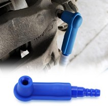 자동차 브레이크 오일 교환 커넥터 도구 폭스 바겐 BMW 호환 E46 E39 미니 소형 쿠퍼 아우디 A4 B6 A5 포드 피에스타 쿠가