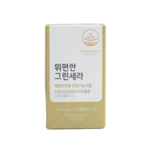 피토틱스 위편한 그린세라 450mg 1개월분, 1개