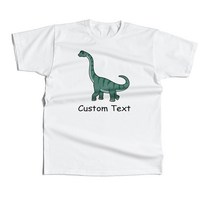 세상에 단 하나뿐인 공룡 프린팅 반팔티 웃긴티셔츠
