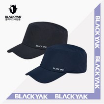 블랙야크 등산모자 공군모 (공용) 쿨맥스 시원한 간절기 기능성모자, NAVY, 56